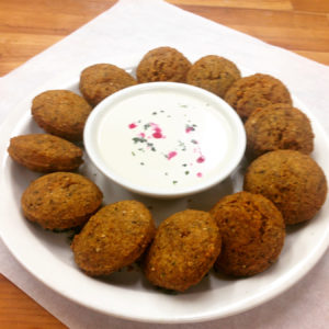 Alforon World Famous Falafel