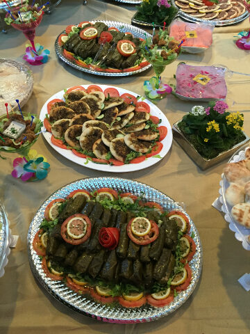 Vegan / Vegetarian traditionnal Stuffed Grape Leaves